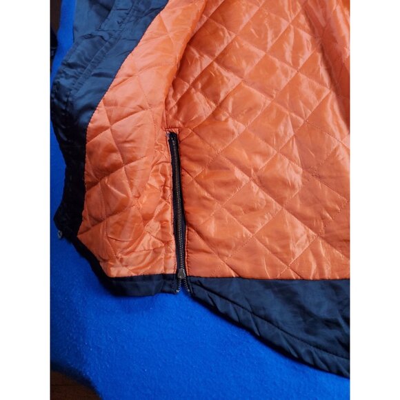 Swiss Cross Original Trailblazer Black Bomber Jacket Youth Size Large (14/16) - Picture 5 of 16